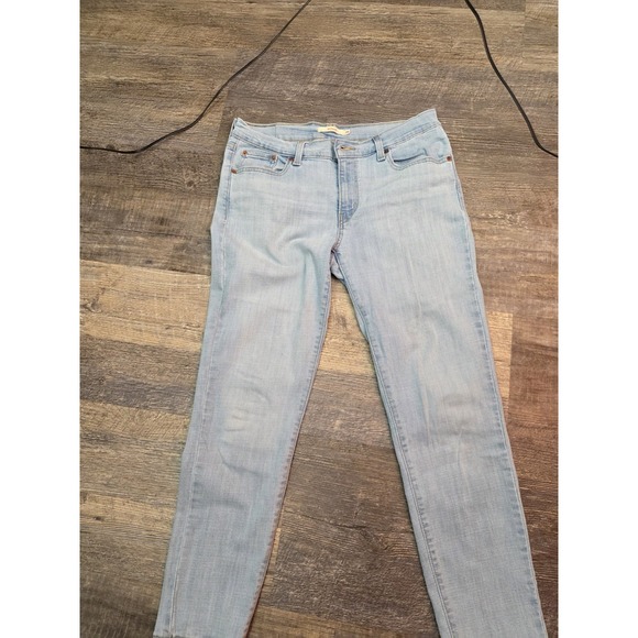 Levi Strauss Women's Jeans Boyfriend 29 - Picture 2 of 14